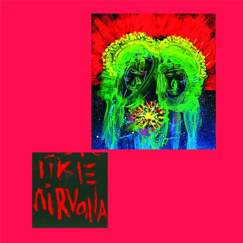 Picture of the Music Record - Like Nirvana (Red Vinyl) [Explicit Content] by Cub Sport