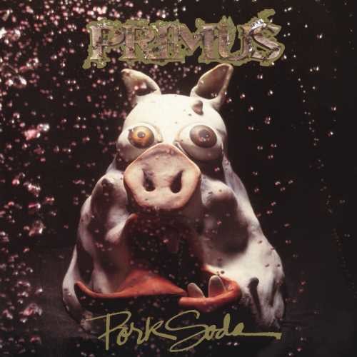 Picture of the Music Record - Pork Soda by Primus