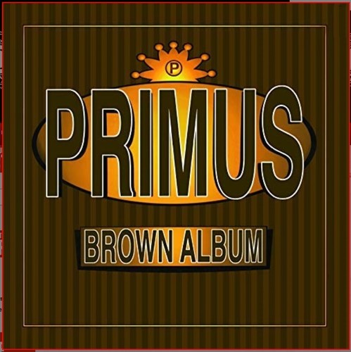 Picture of the Music Record - Brown Albums by Primus