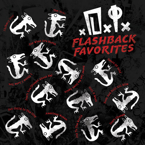 Picture of the Music Record - Flashback Favorites by D.I.