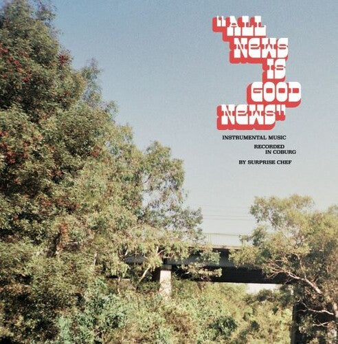 Picture of the Music Record - All New Is Good News by Surprise Chef