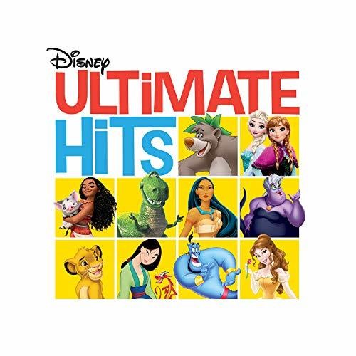 Picture of the Music Record - Disney Ultimate Hits (Various Artists) by Various Artists