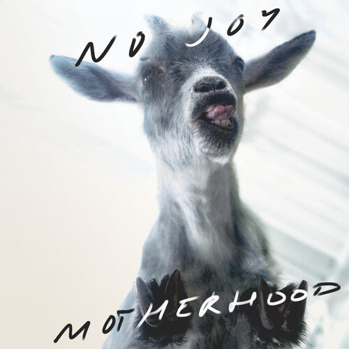 Image of the Music Record - Motherhood (Neon Violet Vinyl) by No Joy