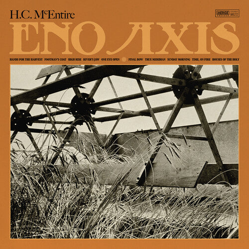 Picture of the Music Record - Eno Axis by H.C. McEntire