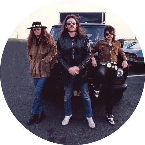 Picture of the Music Record - England 1971 by Motorhead