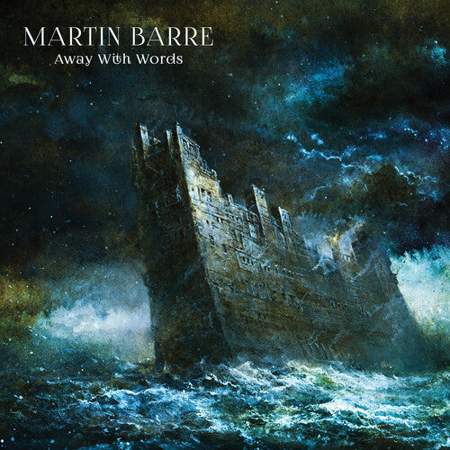 Picture of the Music Record - Away With Words by Martin Barre