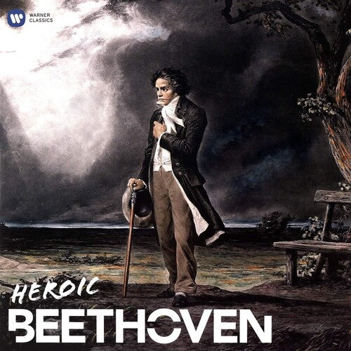 Picture of the Music Record - Heroic Beethoven [best of] by Heroic Beethoven (Best of)