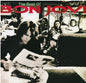 Picture of the Music Record - Cross Road by Bon Jovi