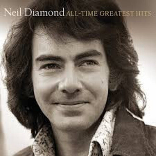 Picture of the Music Record - All-Time Greatest Hits by Neil Diamond