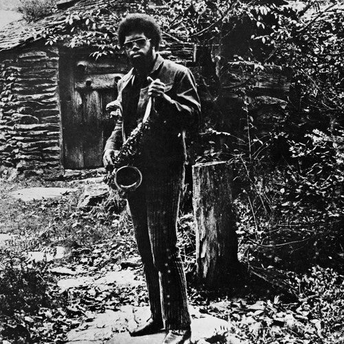 Image of the Music Record - Nation Time by Joe McPhee