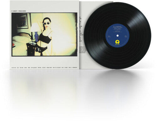 Picture of the Music Record - 4-Track Demos by PJ Harvey