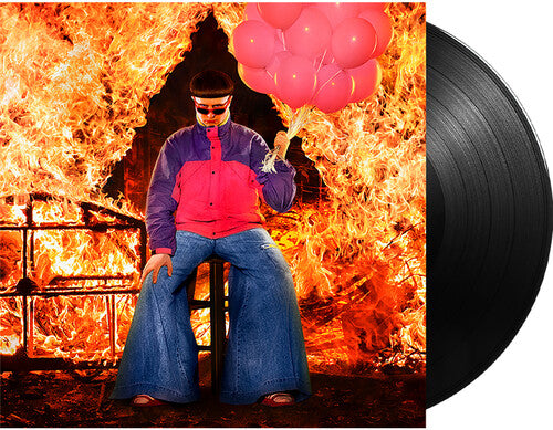 Picture of the Music Record - Ugly Is Beautiful by Oliver Tree