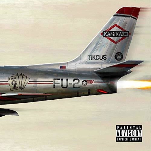Picture of the Music Record - Kamikaze [Explicit Content] by Eminem