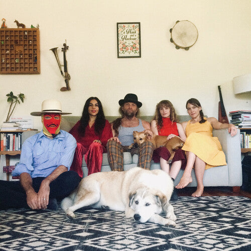 Picture of the Music Record - 3 (Klaus Blue Vinyl) by Thor & Friends