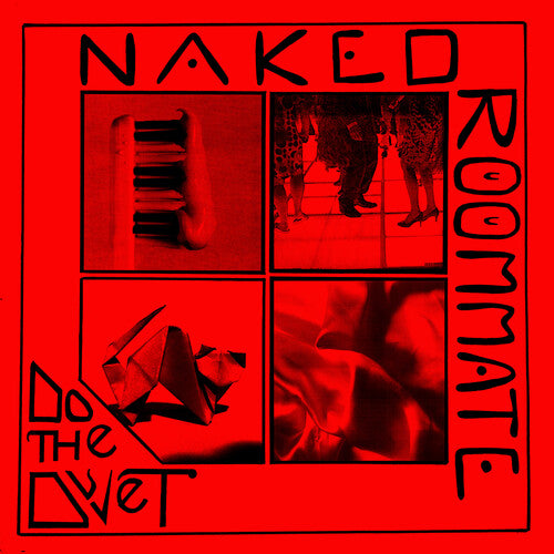 Picture of the Music Record - Do The Duvet by Naked Roommate