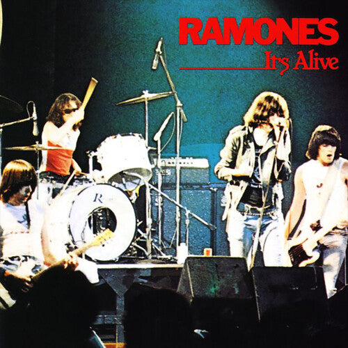 Picture of the Music Record - It's Alive (2019 Remaster) by The Ramones