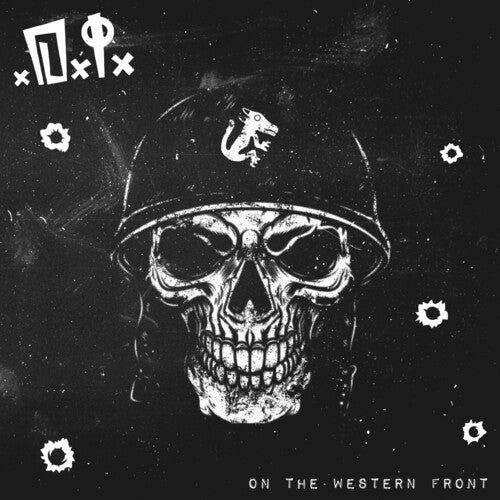 Picture of the Music Record - On The Western Front by D.I.