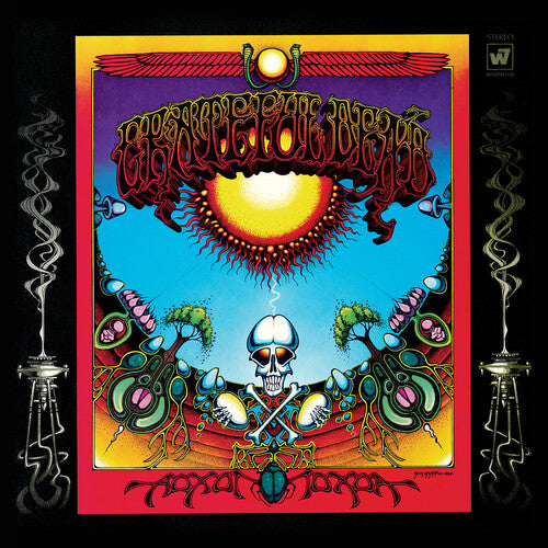 Picture of the Music Record - Aoxomoxoa by The Grateful Dead