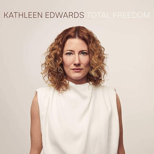 Picture of the Music Record - Total Freedom by Kathleen Edwards