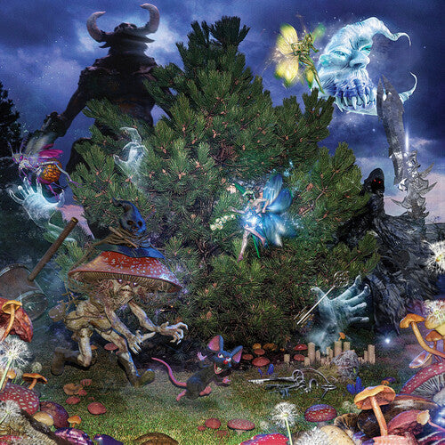Picture of the Music Record - 1000 Gecs And The Tree Of Clues by 100 gecs