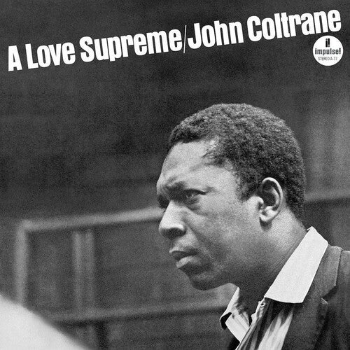 Picture of the Music Record - A Love Supreme   [2020 Repress] by John Coltrane