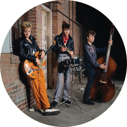 Picture of the Music Record - Live At The Roxy 1981 by Stray Cats