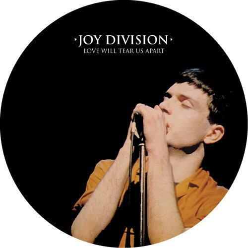 Image of the Music Record - Love Will Tear Us Apart - A Gorgeous Picture Disc Vinyl by Joy Division