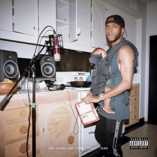 Picture of the Music Record - East Atlanta Love Letter [Explicit Content] by 6Lack