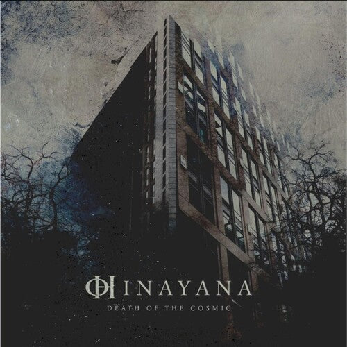 Picture of the Music Record - Death Of The Cosmic by Hinayana