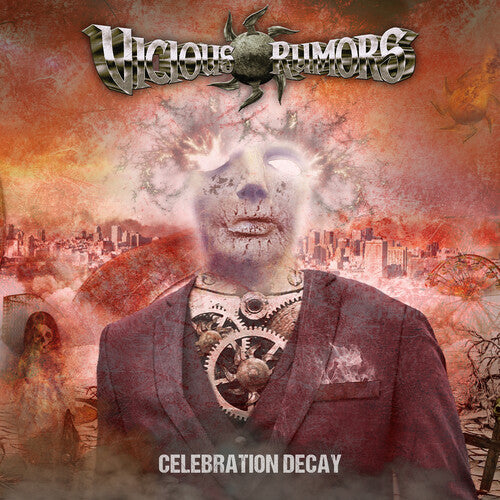 Picture of the Music Record - Celebration Decay by Vicious Rumors