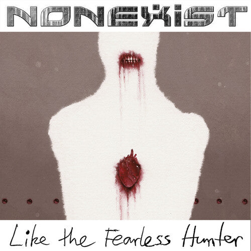 Picture of the Music Record - Like The Fearless Hunter by Nonexist