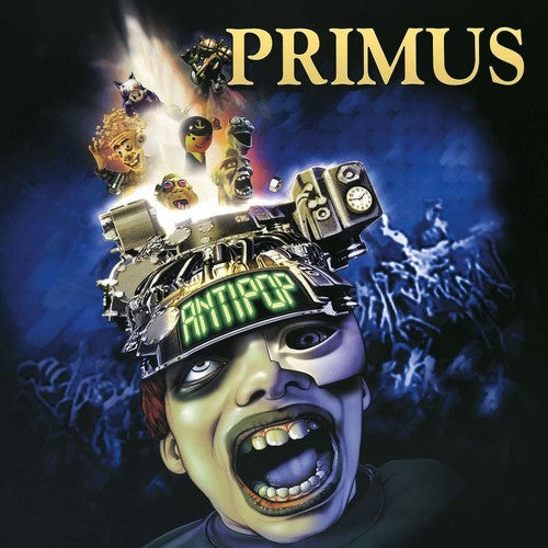 Picture of the Music Record - Antipop by Primus