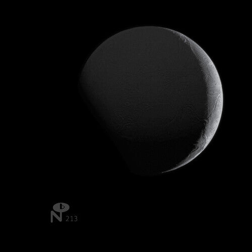 Picture of the Music Record - Black Moon by Valium Aggelein