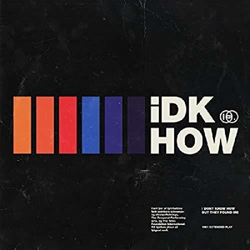 Picture of the Music Record - 1981 Extended Play by I Dont Know How But They Found