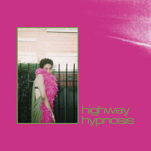 Picture of the Music Record - Highway Hypnosis by Sneaks