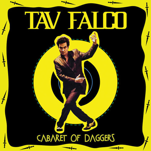 Picture of the Music Record - Cabaret of Daggers by Tav Falco