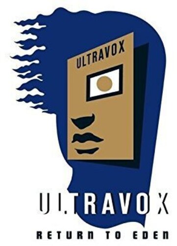 Picture of the Music Record - Return To Eden (Live) by Ultravox