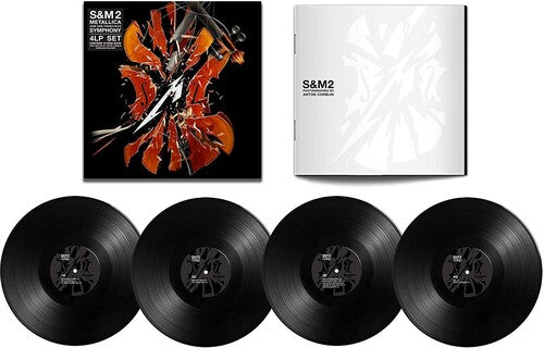 Picture of the Music Record - S&M2 by Metallica
