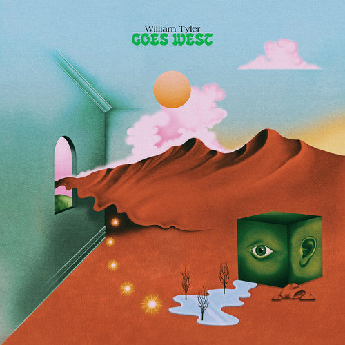Picture of the Music Record - Goes West by William Tyler