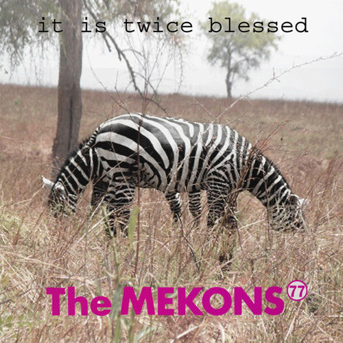 Picture of the Music Record - It Is Twice Blessed by The MEKONS 77
