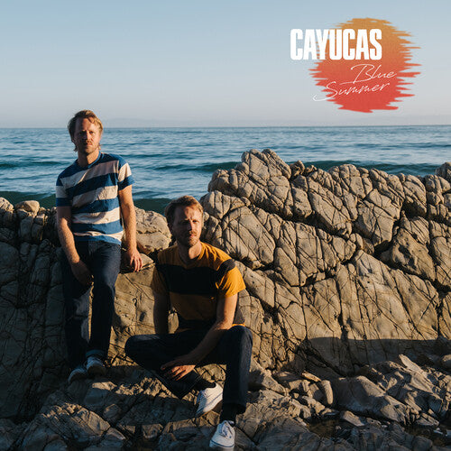 Image of the Music Record - Blue Summer by Cayucas