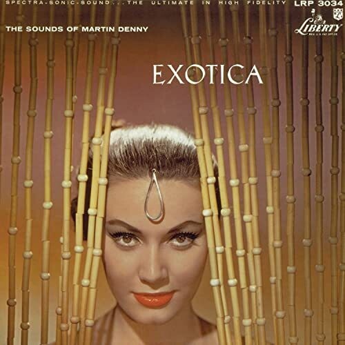 Image of the Music Record - Exotica by Martin Denny