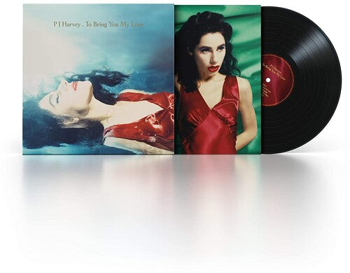 Image of the Music Record - To Bring You My Love by PJ Harvey