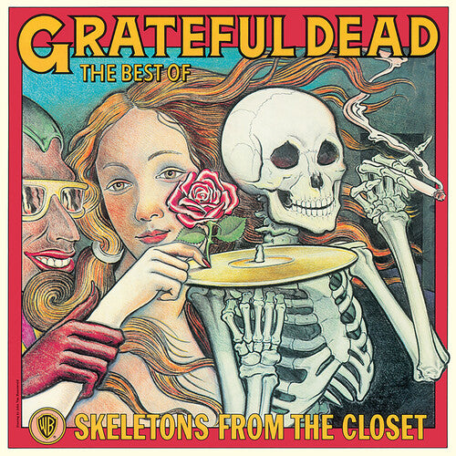 Picture of the Music Record - Skeletons From The Closet: Best Of Grateful Dead by The Grateful Dead