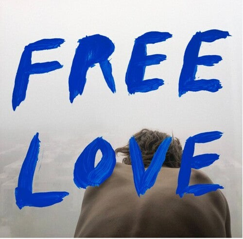 Image of the Music Record - Free Love by Sylvan Esso