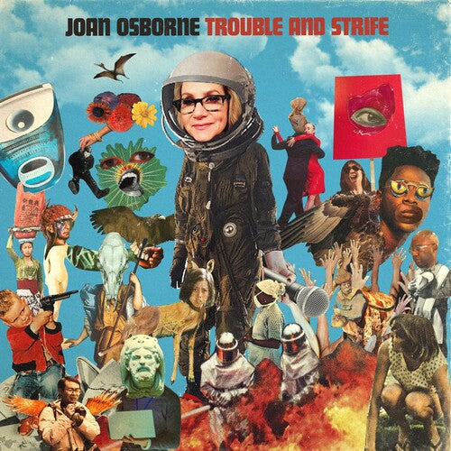 Image of the Music Record - Trouble And Strife by Joan Osborne