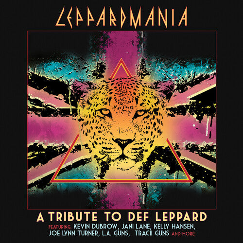 Picture of the Music Record - Leppardmania - A Tribute To Def Leppard by Kevin DuBrow