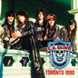Picture of the Music Record - Toronto 1990 (Red & Blue Vinyl) by L.A. Guns