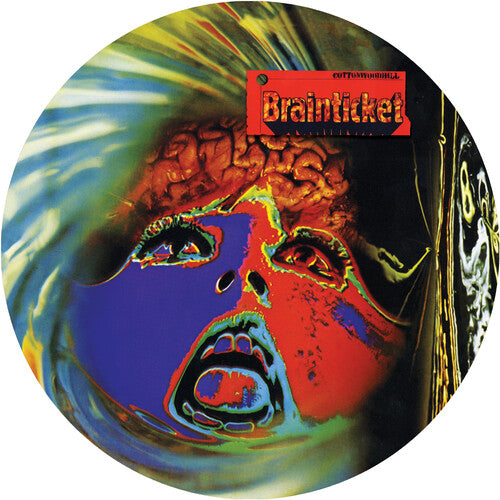 Picture of the Music Record - Cottonwoodhill (Picture Vinyl) by Brainticket