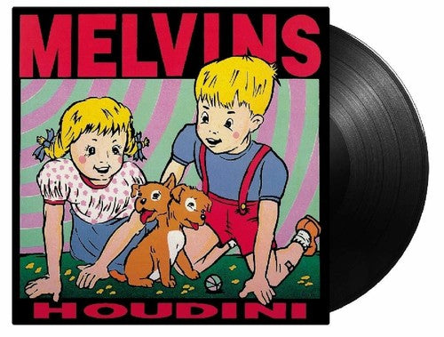 Picture of the Music Record - Houdini [Import] by Melvins